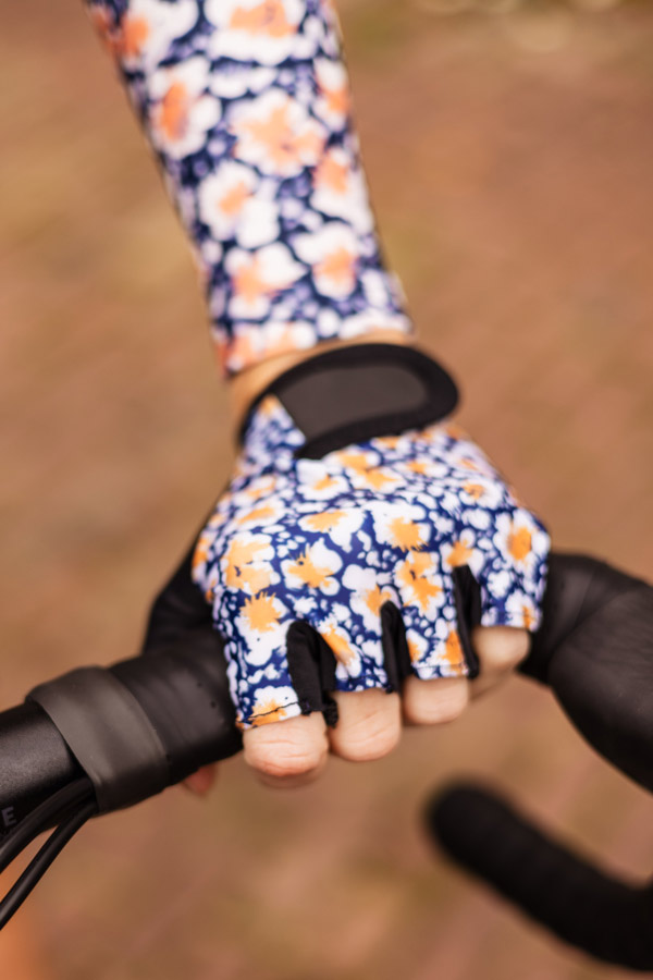 fietshandschoenen-luipaardprint